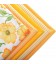 Set de 5 telas Serie Amarilla y Naranja - Patchwork  - Costura